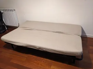Sofá Cama Ikea Exarby