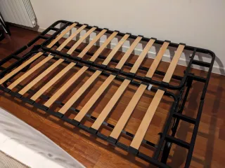 Sofá Cama Ikea Exarby