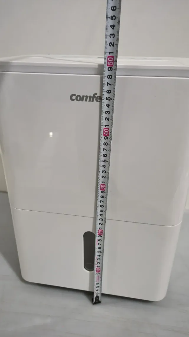 Deshumidificador Comfee 16L W25Y3655