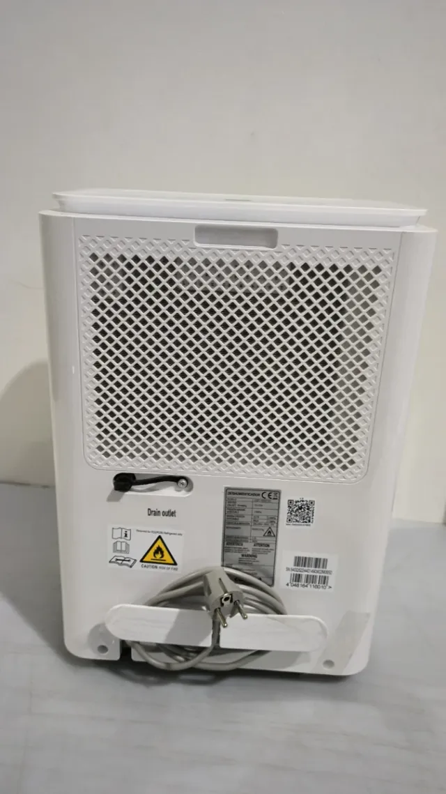 Deshumidificador Comfee 16L W25Y3655