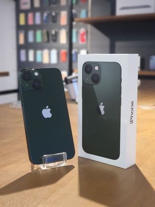 IPHONE 13 MINI 128GB VERDE 92% BATTERIA