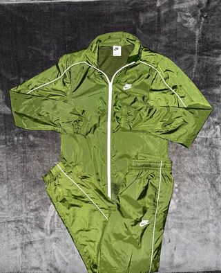 Tuta Nike Acetata Y2K Vintage XS