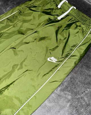 Tuta Nike Acetata Y2K Vintage XS