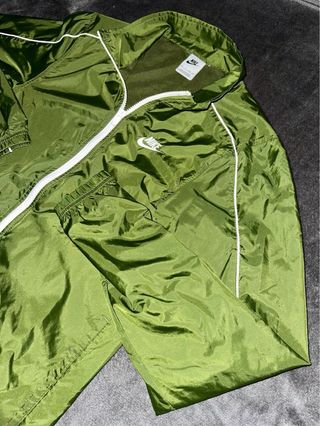 Tuta Nike Acetata Y2K Vintage XS