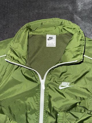 Tuta Nike Acetata Y2K Vintage XS