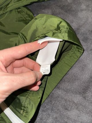 Tuta Nike Acetata Y2K Vintage XS