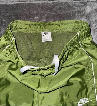 Tuta Nike Acetata Y2K Vintage XS