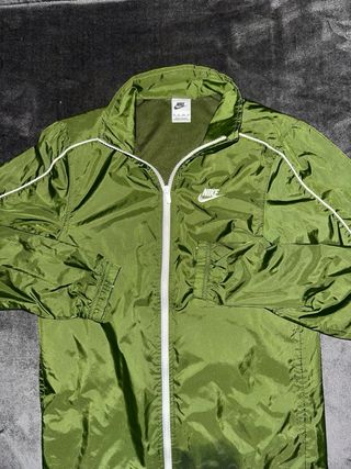 Tuta Nike Acetata Y2K Vintage XS