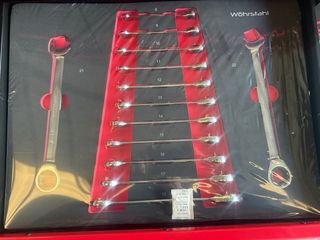 Carro de herramientas Wöhrstahl 7 cajones