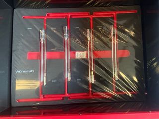 Carro de herramientas Wöhrstahl 7 cajones