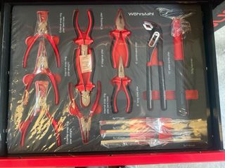 Carro de herramientas Wöhrstahl 7 cajones