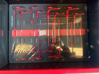 Carro de herramientas Wöhrstahl 7 cajones