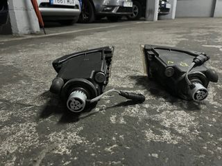 Antinieblas Lexus IS200