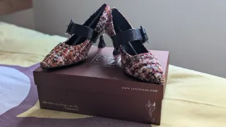 Zapatos Joni Talla 36. A estrenar.