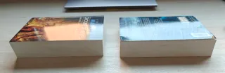 Libro Juego de Tronos 1 y 2