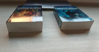 Libro Juego de Tronos 1 y 2