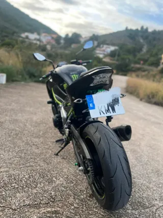 Kawasaki Z900 A2 900cc 19645km.