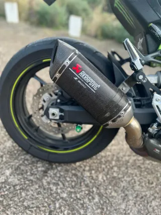 Kawasaki Z900 A2 900cc 19645km.