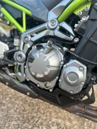 Kawasaki Z900 A2 900cc 19645km.
