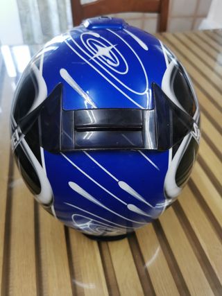 Capacete Shoei Azul