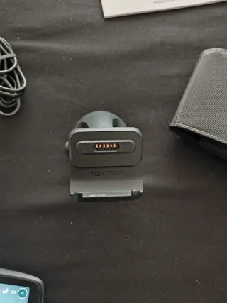 Navegador GPS Tomtom Go 520