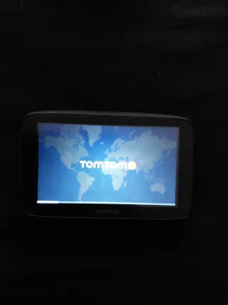 Navegador GPS Tomtom Go 520