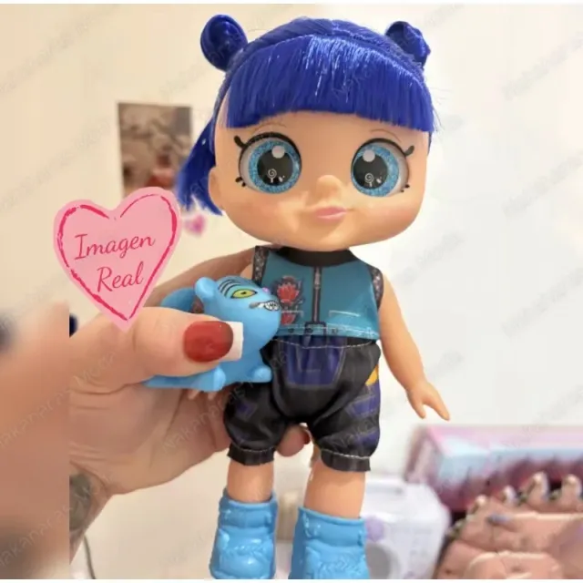 Bambola 5D occhi K-Pop Hunster