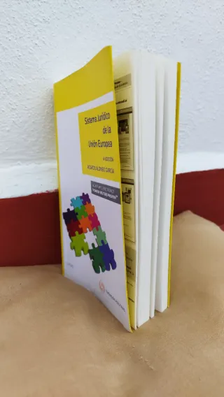 Sistema jurídico de la Unión Europea