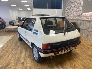 PEUGEOT 205  1987