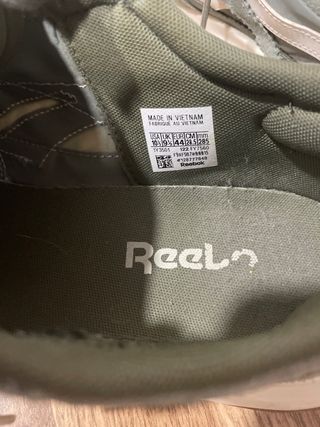Zapatillas Reebok Classic Talla 44
