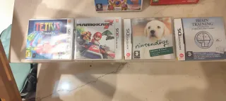 Juegos Wii: Big Beach Sports, Wii Sports, Bust a M