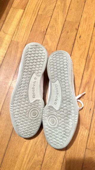 Zapatillas Reebok Clásicas Blancas Retro