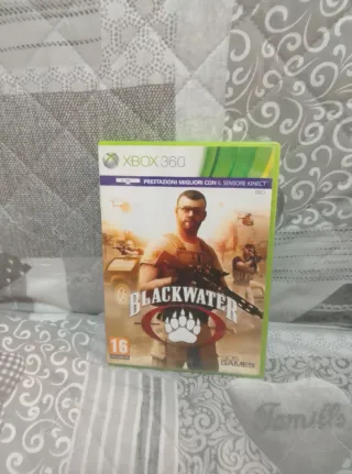Blackwater Xbox 360