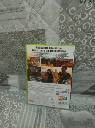 Blackwater Xbox 360