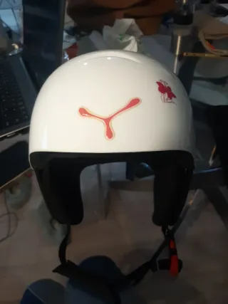 Casco esquí niña CEBE talla XXS 50_52 cm