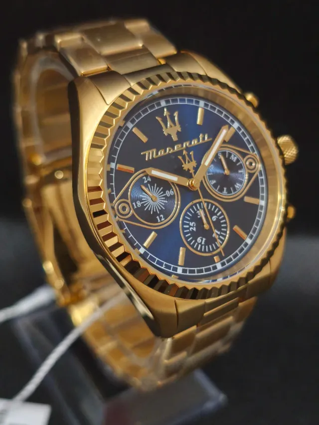 Reloj Maserati Competizione R8853100026 Hombre