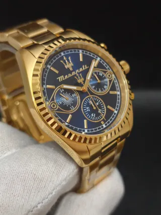 Reloj Maserati Competizione R8853100026 Hombre