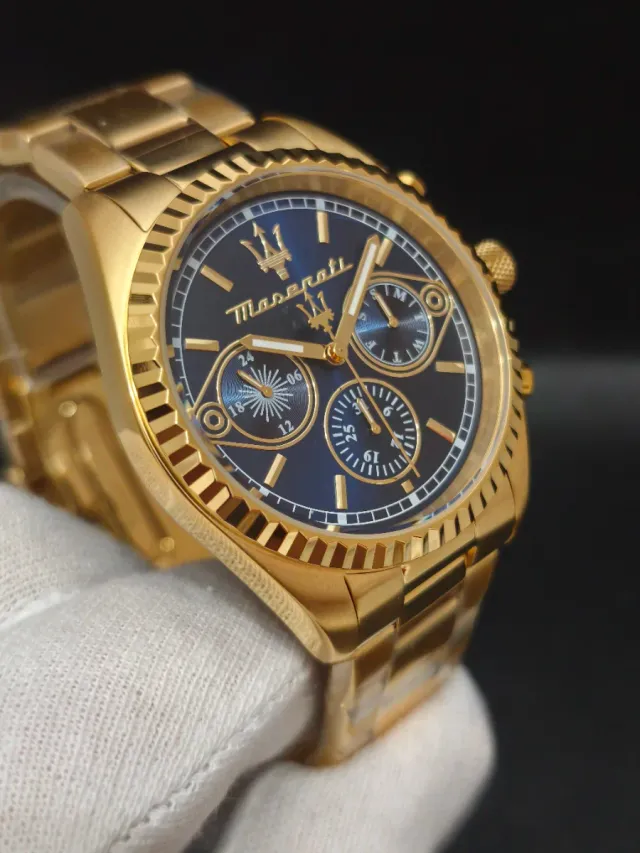 Reloj Maserati Competizione R8853100026 Hombre