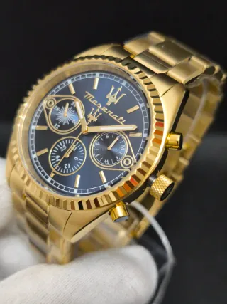 Reloj Maserati Competizione R8853100026 Hombre