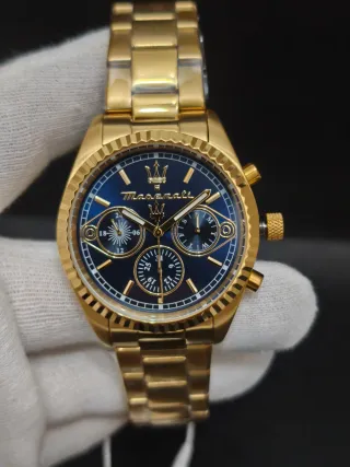 Reloj Maserati Competizione R8853100026 Hombre