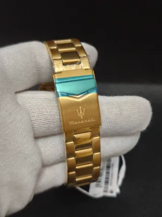 Reloj Maserati Competizione R8853100026 Hombre