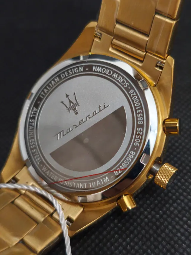 Reloj Maserati Competizione R8853100026 Hombre