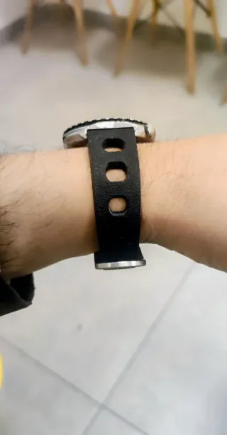 Orologio diver Difor 21 Jewels Super Etanche