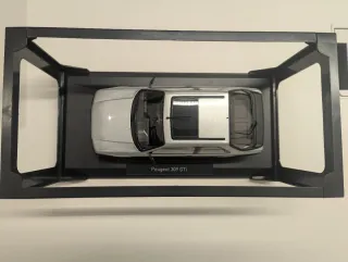 Maqueta Peugeot 309 GTI Norev 1987