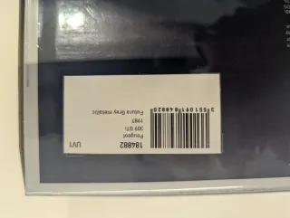 Maqueta Peugeot 309 GTI Norev 1987