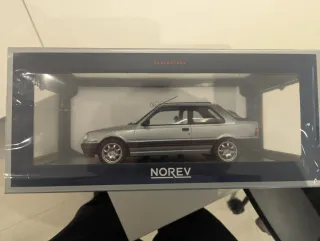 Maqueta Peugeot 309 GTI Norev 1987