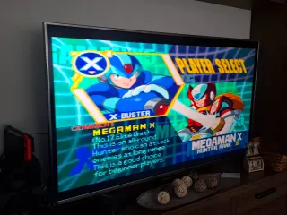 Megaman X5 PS1 PAL
