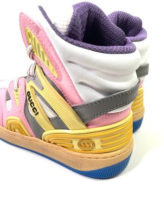 Sneakers alte Gucci Bambina