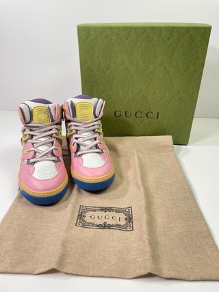 Sneakers alte Gucci Bambina