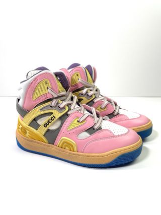 Sneakers alte Gucci Bambina